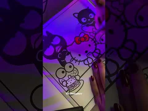 Asmr pintando bobbie goods #asmr #bobbiegoodscoloringbook