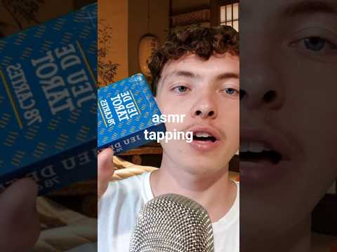 asmr tapping