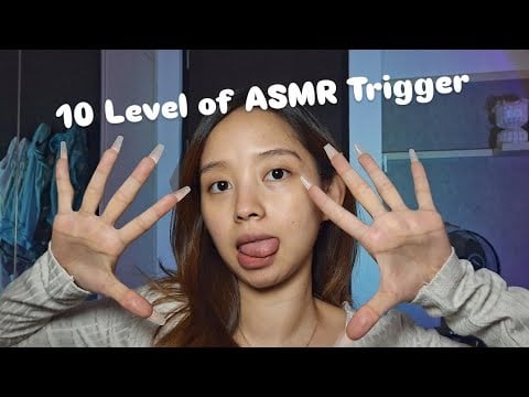 10 ASMR Levels That Get More Tingly Each Time