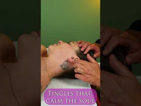Tingles + Vagus Nerve = Total Relaxation