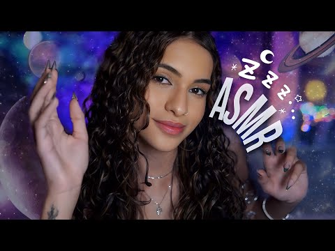 ASMR | Curiosidades sobre o Universo – Sussurros Cósmicos para Relaxar 🌌