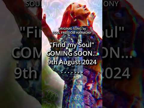 Find My Soul {Original Song} (Ambient Electronica Soul Pop Music) #shorts (2)