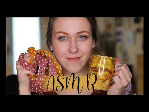 ASMR |SK| - Čo mám nové? |MÁJ|