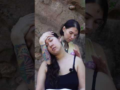 ASMR Touch Therapy for @semideasmr​