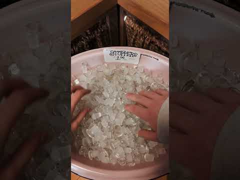Not ice cubes