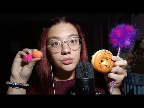 TRIGGER PER FARTI ADDORMENTARE (Mouth & Kiss Sounds, Hand Movements, Brushing & more) 😴💜 | ASMR ITA