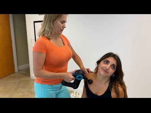 She’s Enjoying this a Little TOO Much- FIRST-TIME Adjustment! Scared of the Unknown