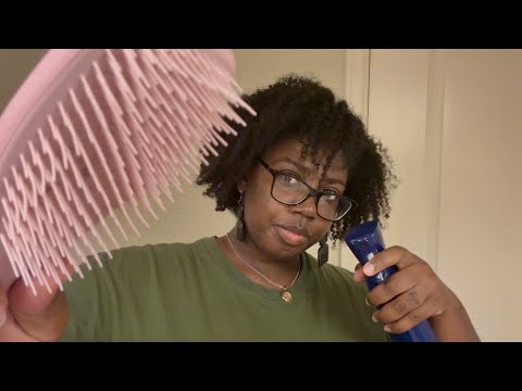 Asmr | Fast and Aggressive Scalp Massage Treatment (lofi) 
