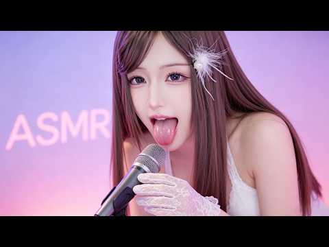 ASMR | Every Mouth Sound Trigger in One Video🌙
