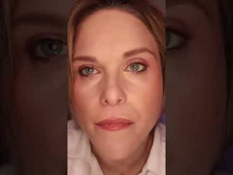 ASMR Facial: Face Brushing & Gloves #asmr #asmrfacebrushing #asmrfacetouching #asmrfacial