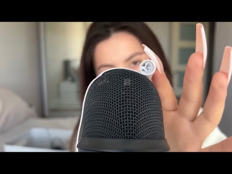 💤Asmr 300 Triggers in 30 Minutes💤NO TALKING ASMR