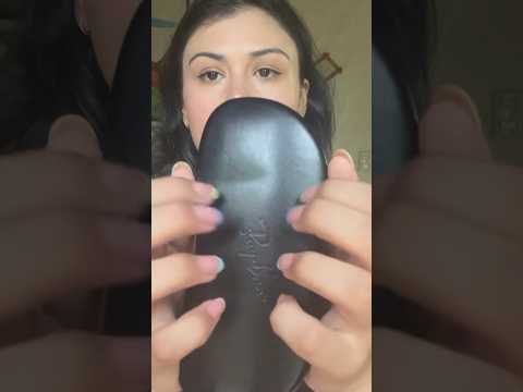Tapping slow then FAST 💨 #asmr