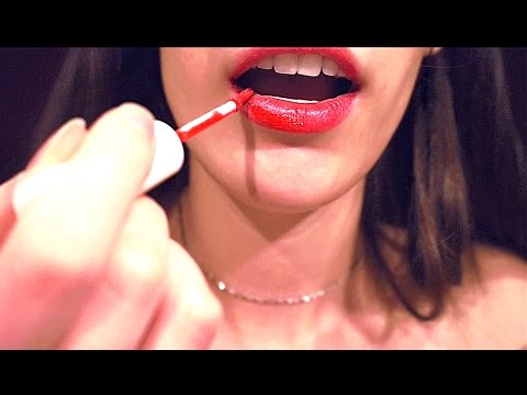 ASMR Make Up Tutorial Whispering/Rambling (Vegan Cruelty-Free)💄