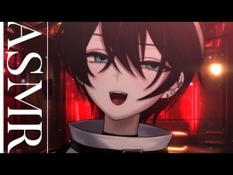 🖤3DIO ASMR | :D
