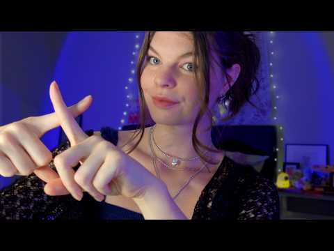 ASMR x marks the spot 🕷️ *head tingles*