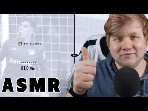 ASMR Gaming | Der BESTE SPIELER der WELT! | Whats my Value auf Deutsch/German