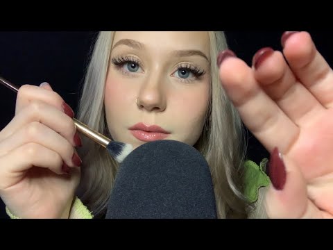 ASMR | Helping You Get Back To Sleep (whispered)