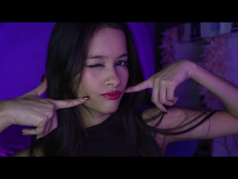 ASMR | 50 FATOS SOBRE MIM 💘