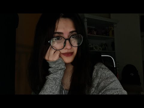 ASMR Telling You My Secrets | Inaudible Whispers 🧸