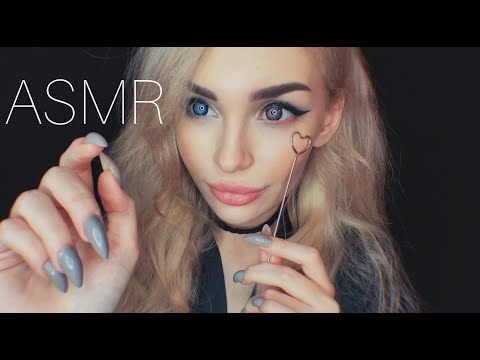 АСМР ТАППИНГ по камере 🤤/ ASMR Camera Tapping 💤