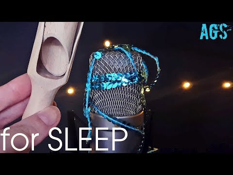 You fall asleep immediately (ASMR)(AGS)