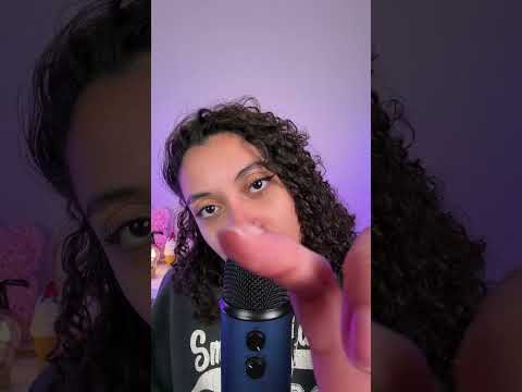 100% sensitivity LAYERED wet mouth sounds 😴