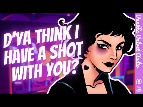 Patching Up a Flirty Tomboy Troublemaker (POV: You’re a Bartender • Wholesome ASMR GF Roleplay)