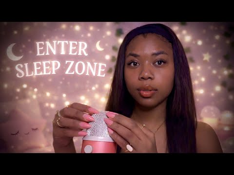 ASMR🎙️| The Sleep You Desire...🤍💤 (Guaranteed Approved Sleep Triggers✨)