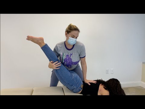 The Deepest Back Crunches Yet! Very Loud and Clear