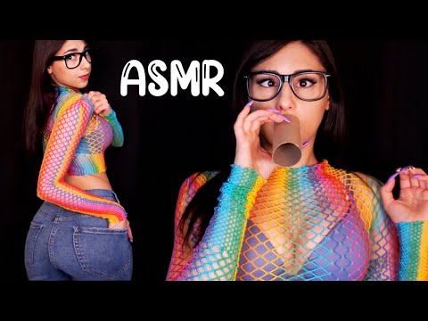 ULTRA RARE ASMR (Extremely Sensitive Triggers) 🤤