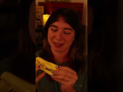 bread and butter, anyone? #asmr #sleepaid