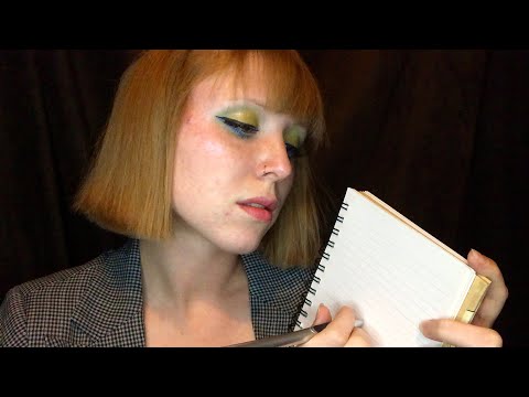 TOP SECRET ASMR Memory Wipe for SLEEP (Roleplay)