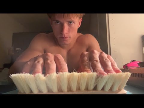 asmr random triggers that kick (lofi  & uncut)