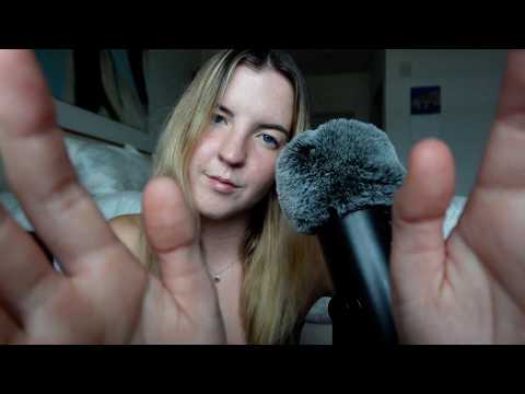 ASMR | Taking Care of You *period and chronic pain* (loving personal attention)