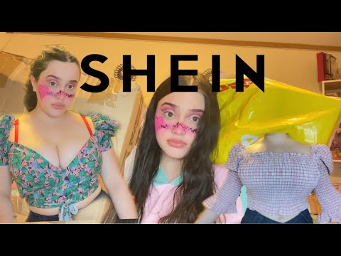 HAUL SHEIN | lo que pedí lo que recibí | ¿vale la pena comprar en SHEIN ?