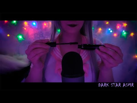 ♠• АСМР КОСМЕТИКА | ASMR COSMETICS | LIPSTICK SOUND | БЛЕСК ДЛЯ ГУБ •♠