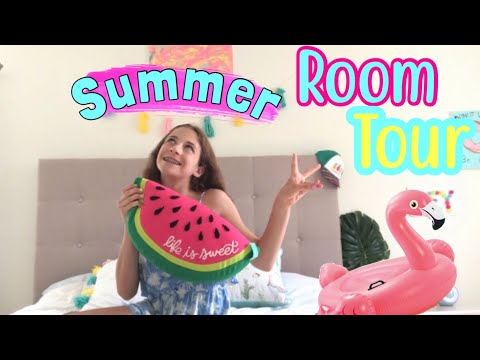 Summer Room Tour 2019!