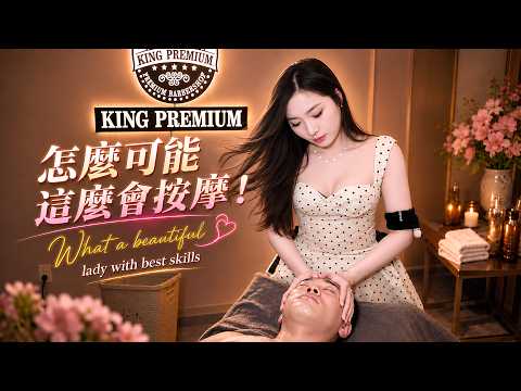 It’s total relaxation, of course, and that’s exactly what I need|King Premium Barbershop