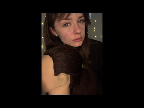 live asmr!! Come say hi:))