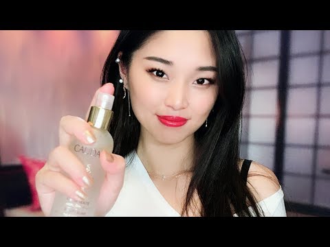 [ASMR] Pampering You Before Bed