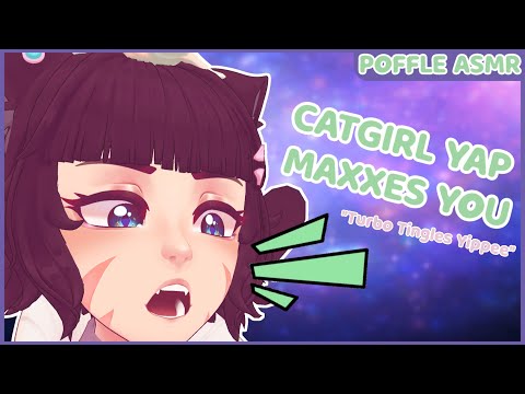 [ASMR] Catgirl Softly Talks About Games So You Can Sleep