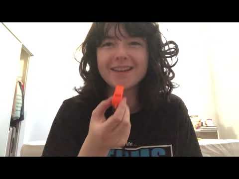 ASMR nonsensical medical exam