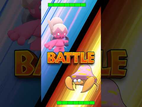 Satisfying Pokemon sound battle | #asmr #pokemon