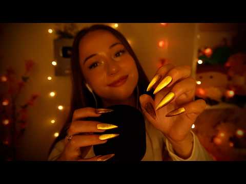 OG ASMR so you can sleep all night 🪄😴