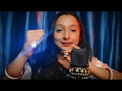ASMR - Clicking Your Best Photographs at My Photo Studio 📸