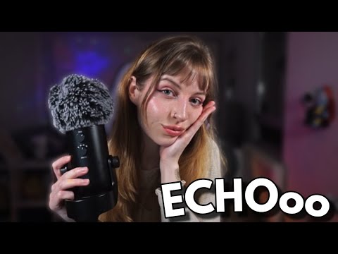 ASMR Mouth Sounds ECHO VISUALS