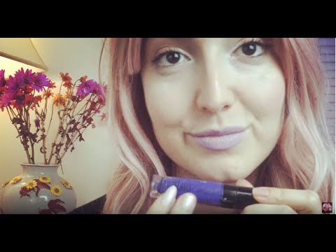 ASMR Doing Your Zodiac Themed Makeup Based on Your Astrology Chart 🌙