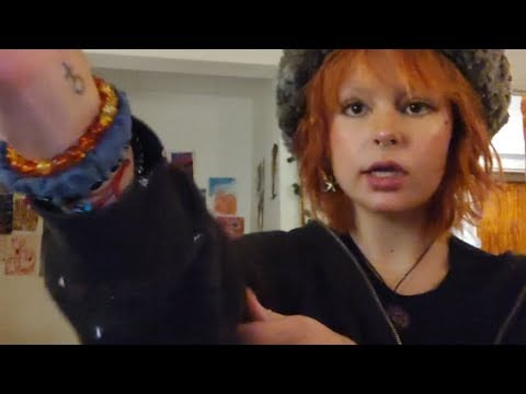 Asmr Ronja lofi- energy clensing  ens vuodelle!❤️