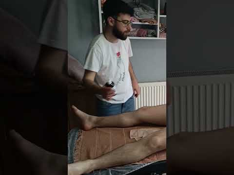 ASMR  Chest massage Technique That Affects the Whole Body  #massage #easyturkish #relax