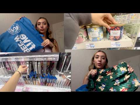 asmr shop w me + haul 💖🛒 ~ soft spoken, lofi, voiceover
